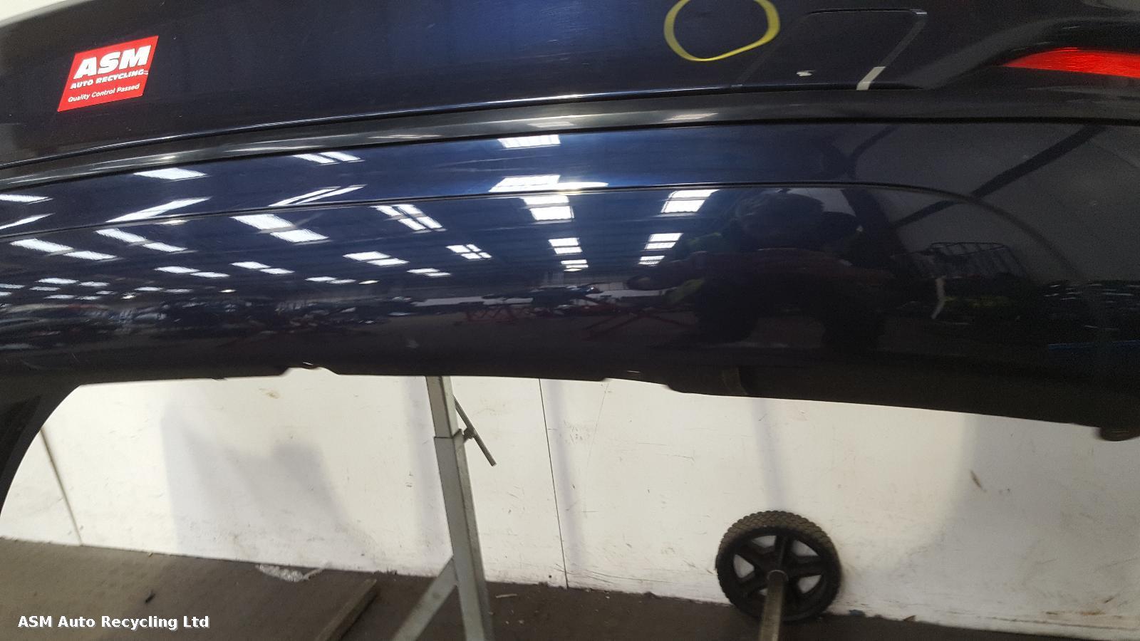 View Auto part Rear Bumper Bmw 4 Series 2018