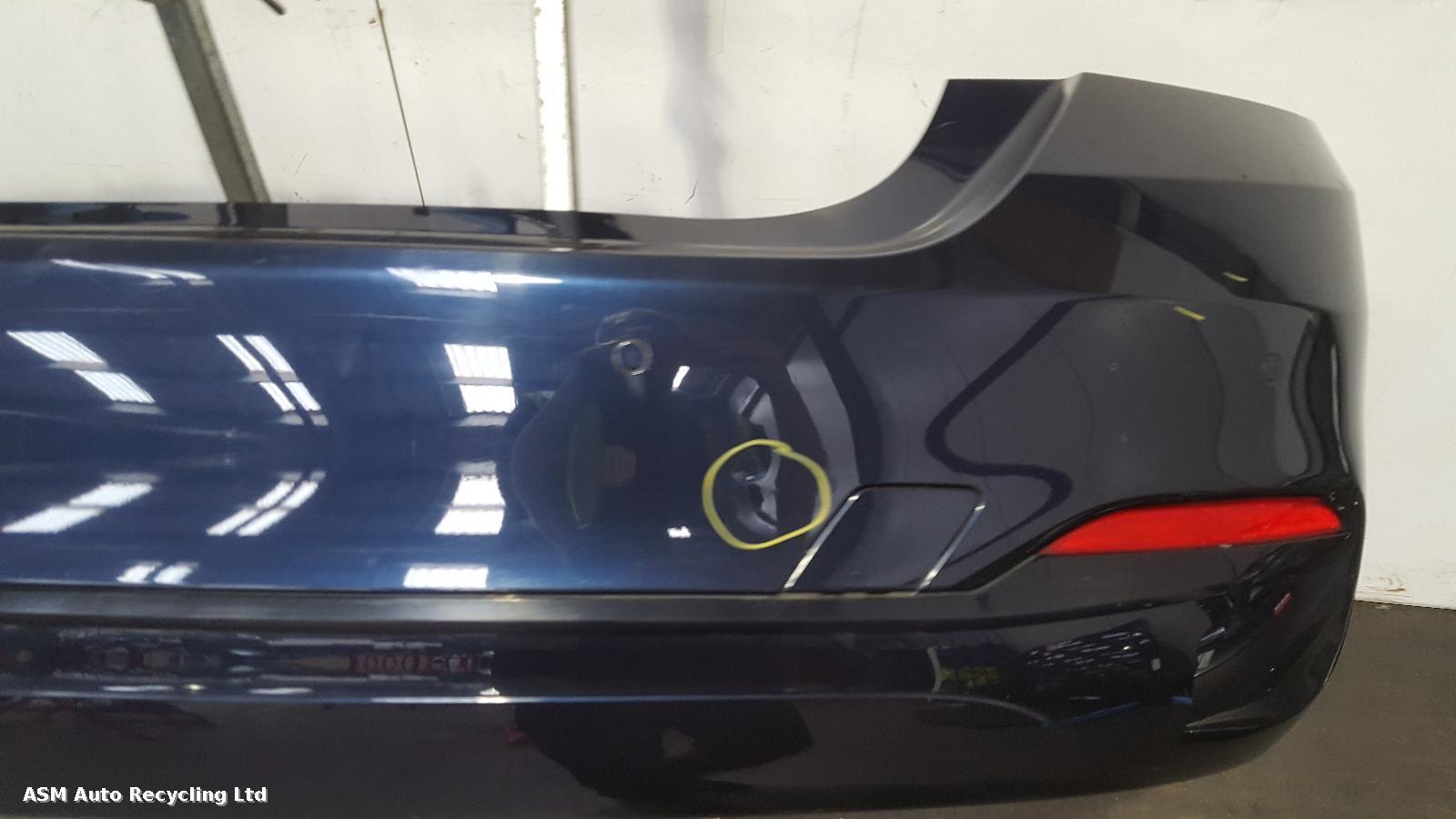 View Auto part Rear Bumper Bmw 4 Series 2018