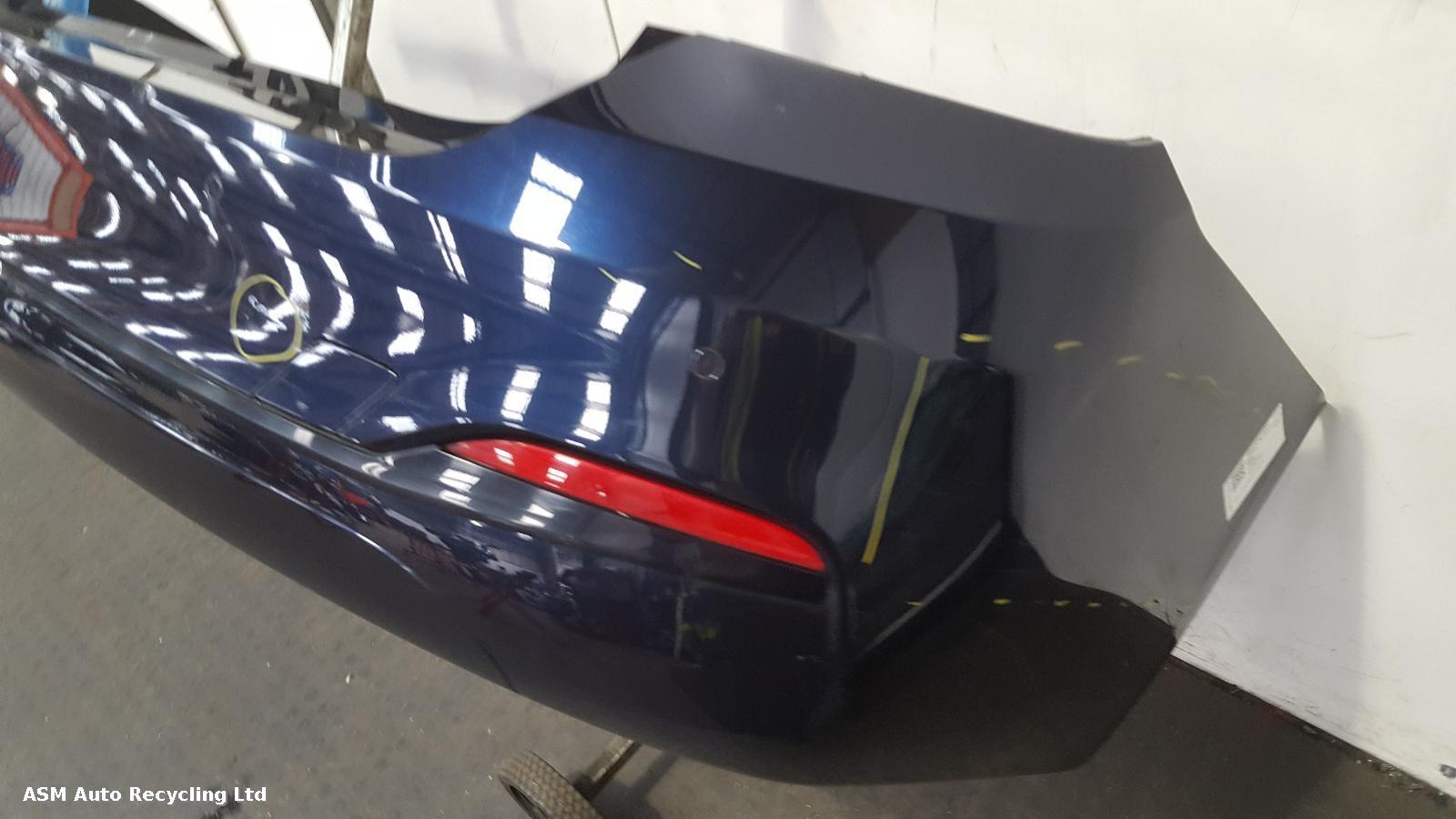 View Auto part Rear Bumper Bmw 4 Series 2018
