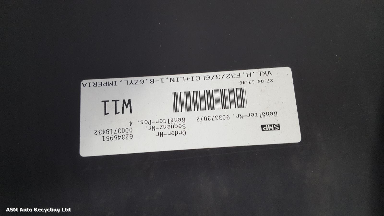 View Auto part Rear Bumper Bmw 4 Series 2018