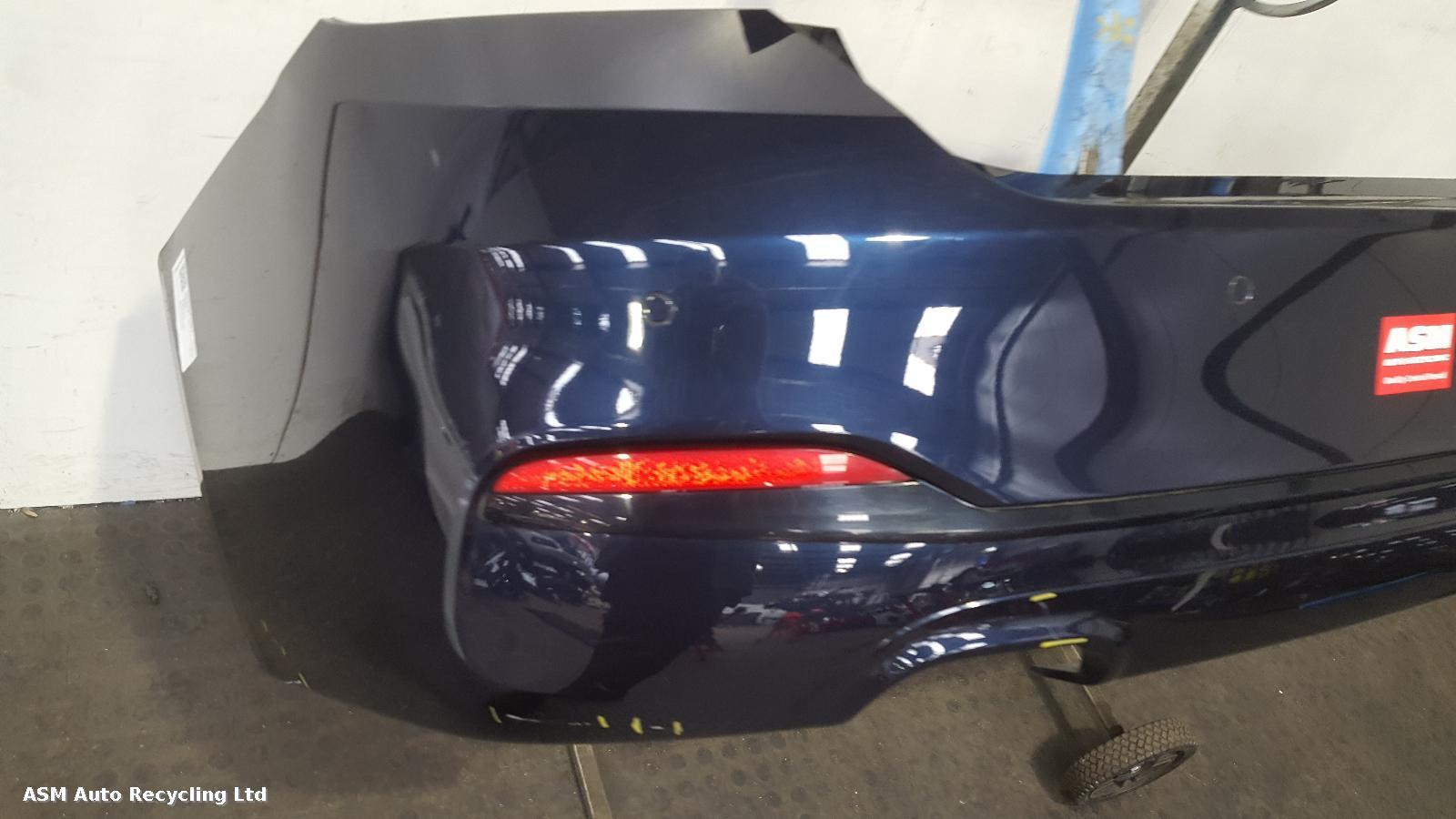 View Auto part Rear Bumper Bmw 4 Series 2018