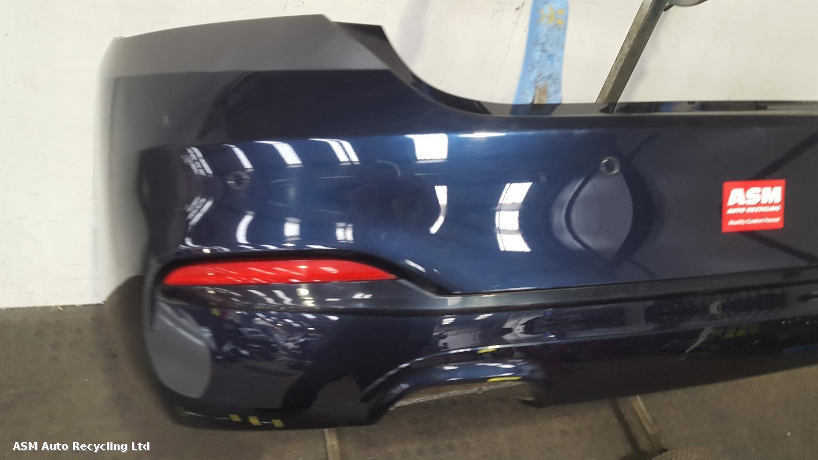 View Auto part Rear Bumper Bmw 4 Series 2018