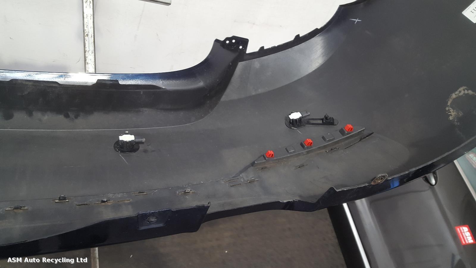 View Auto part Rear Bumper Bmw 4 Series 2018