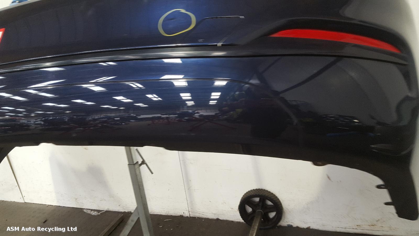 View Auto part Rear Bumper Bmw 4 Series 2018