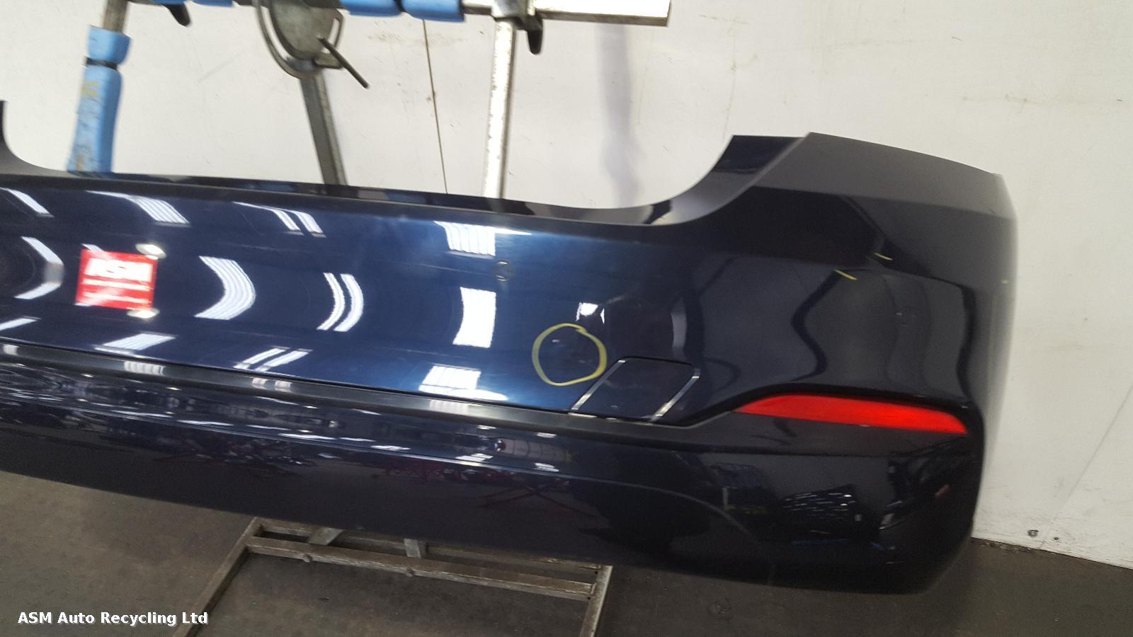 View Auto part Rear Bumper Bmw 4 Series 2018