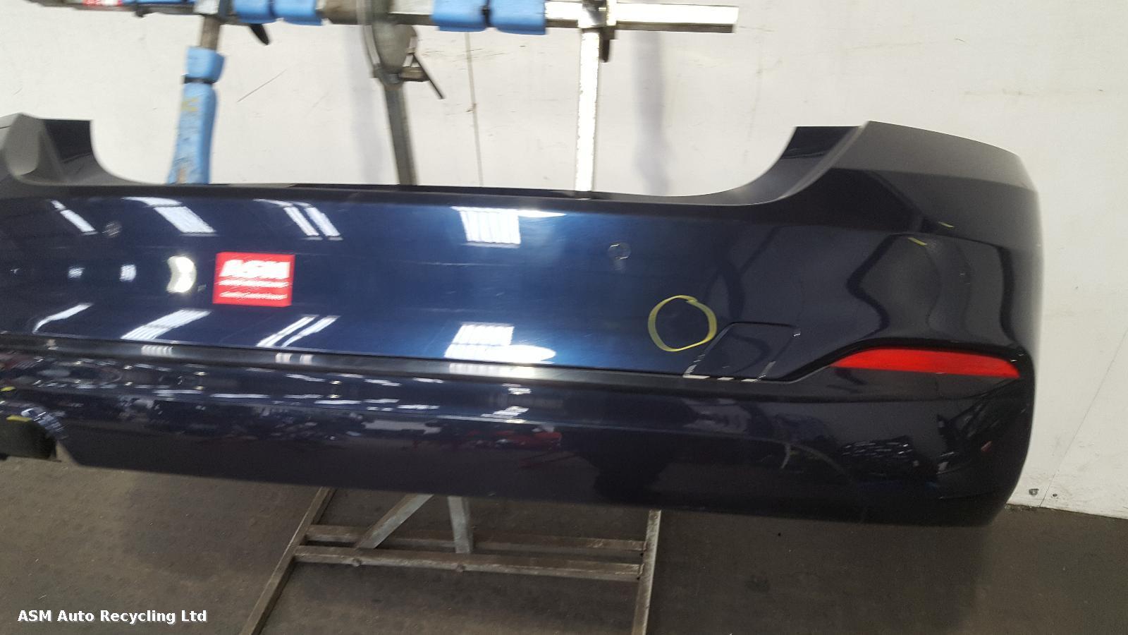 View Auto part Rear Bumper Bmw 4 Series 2018