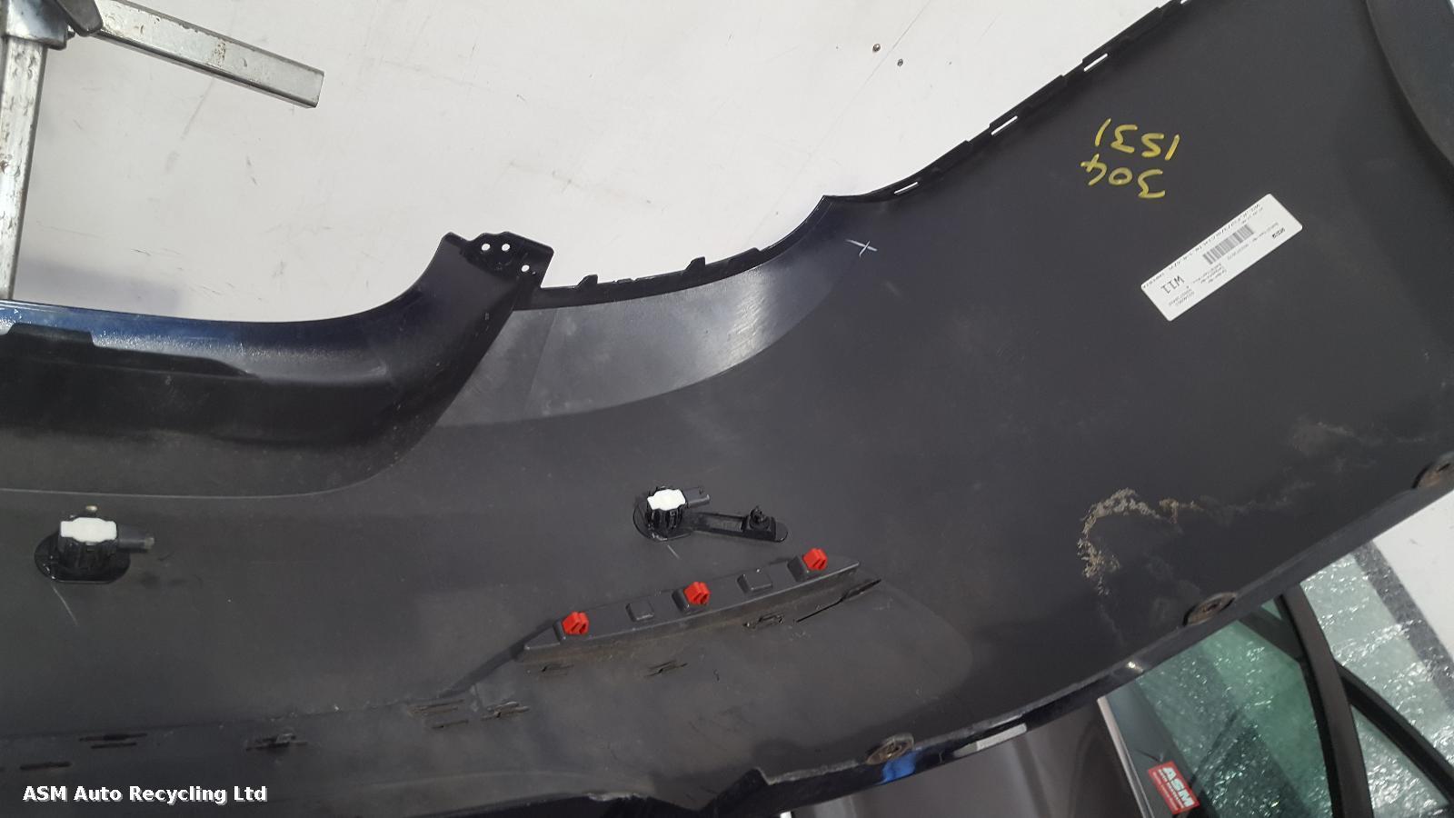 View Auto part Rear Bumper Bmw 4 Series 2018