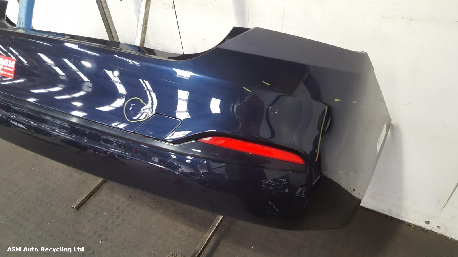 View Auto part Rear Bumper Bmw 4 Series 2018