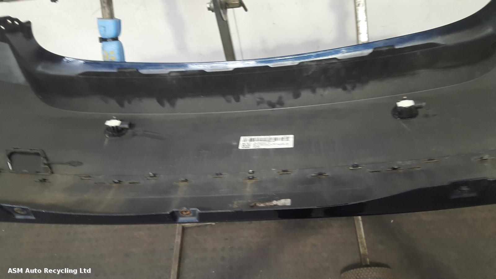 View Auto part Rear Bumper Bmw 4 Series 2018