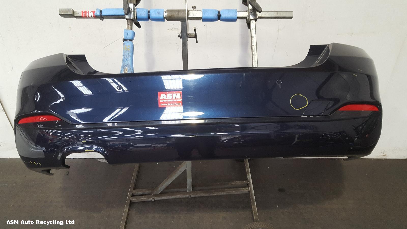 View Auto part Rear Bumper Bmw 4 Series 2018