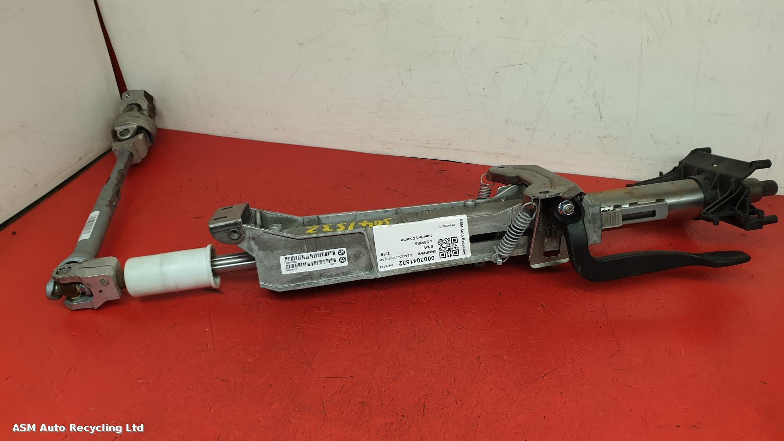 View Auto part Column Bmw 4 Series 2018