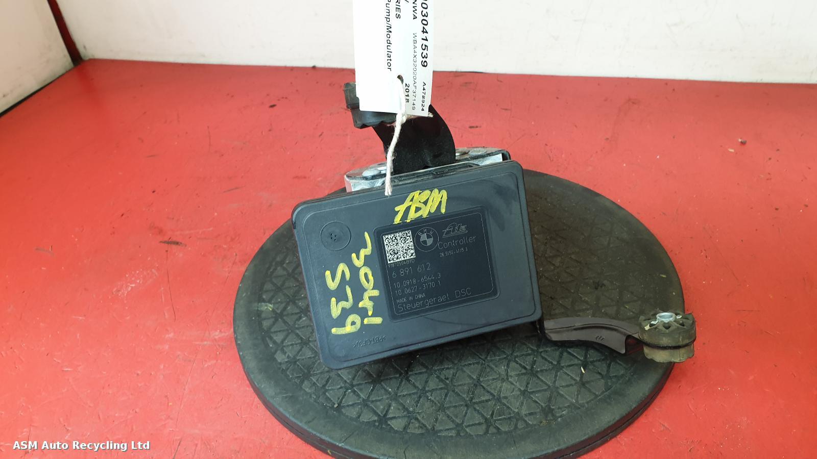 View Auto part ABS Pump/Modulator Bmw 4 Series 2018