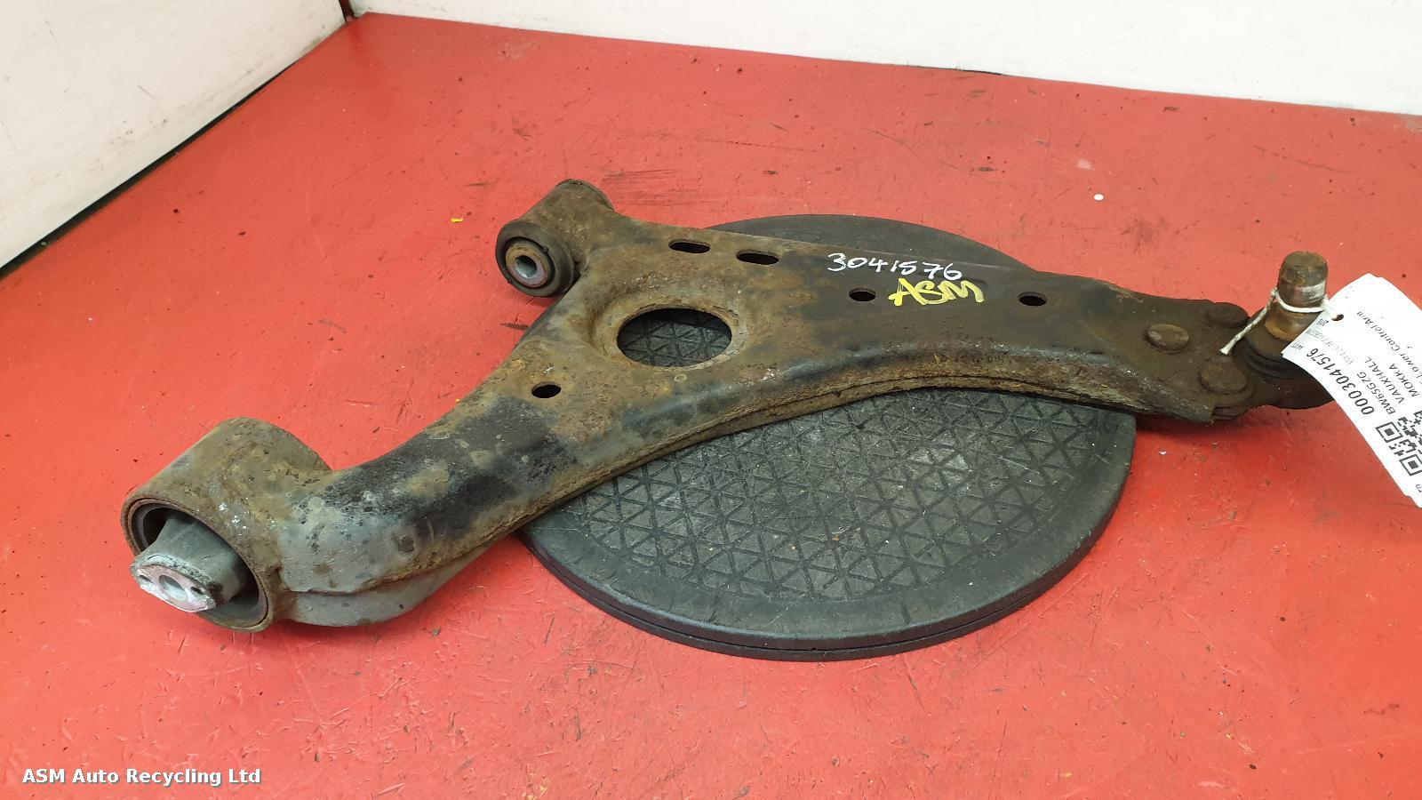 View Auto part RF Lower Control Arm Vauxhall Mokka 2016
