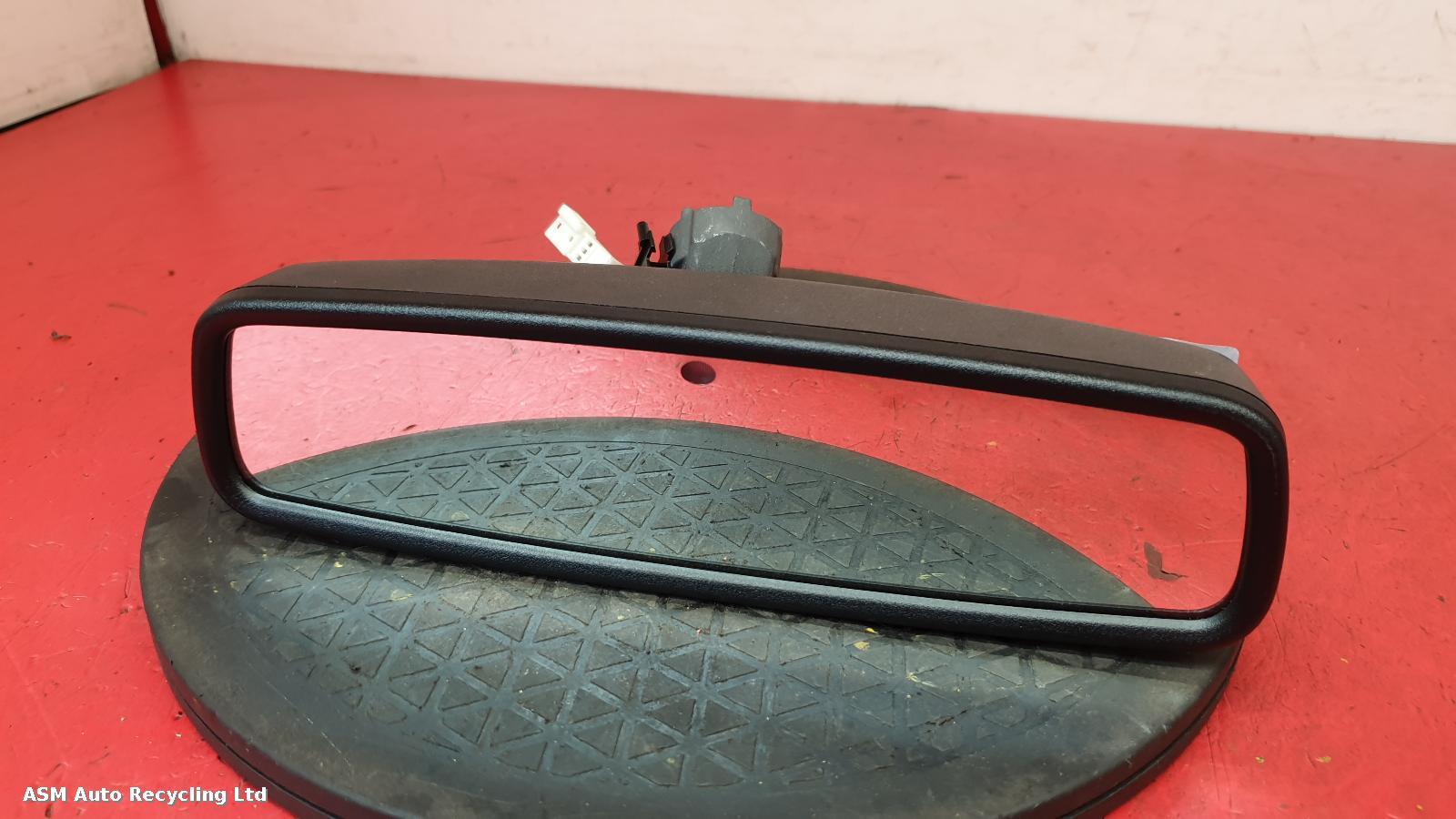 View Auto part Interior Mirror Ford Fiesta 2015