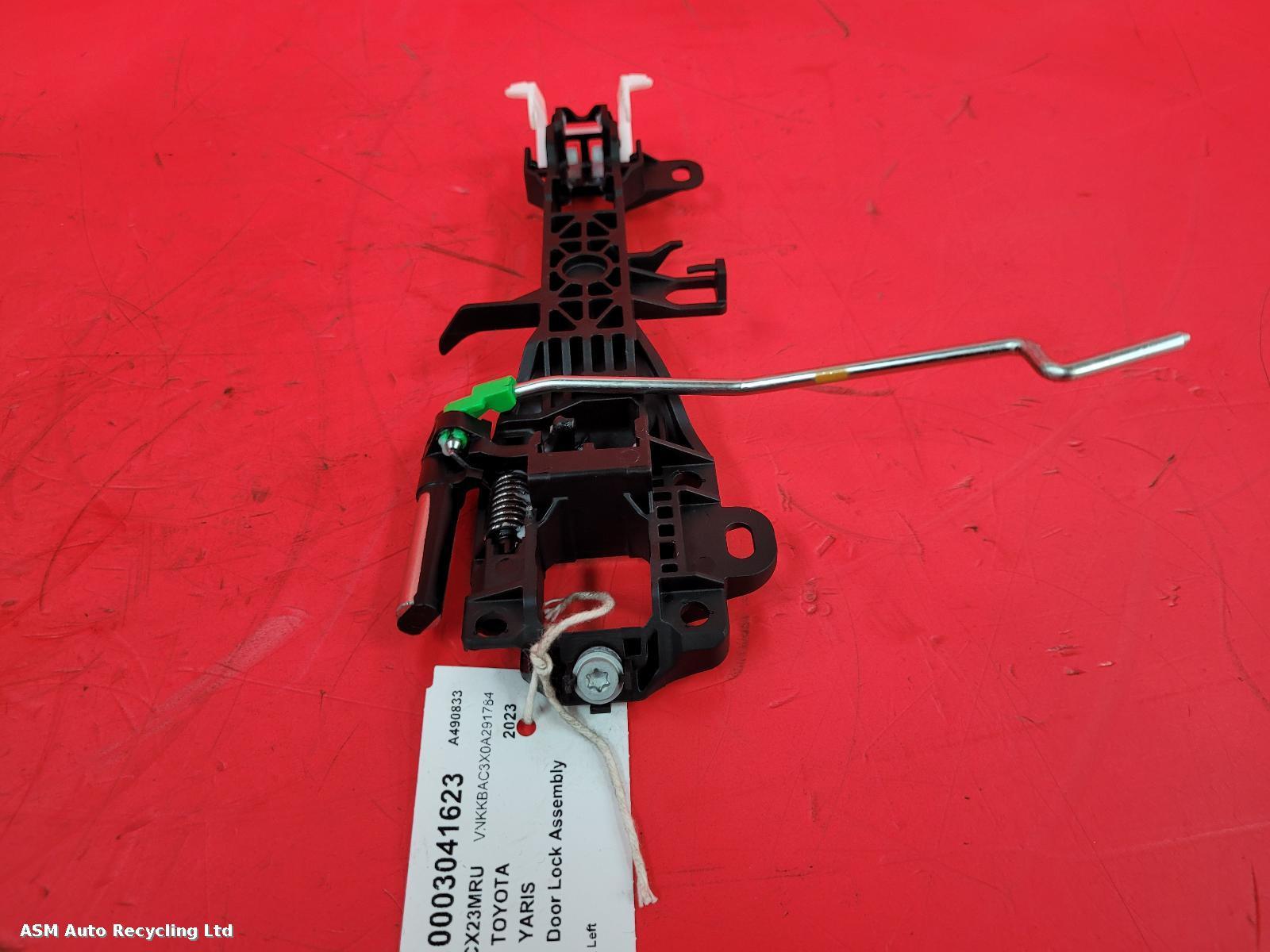 View Auto part Door Lock Assembly Toyota Yaris 2023