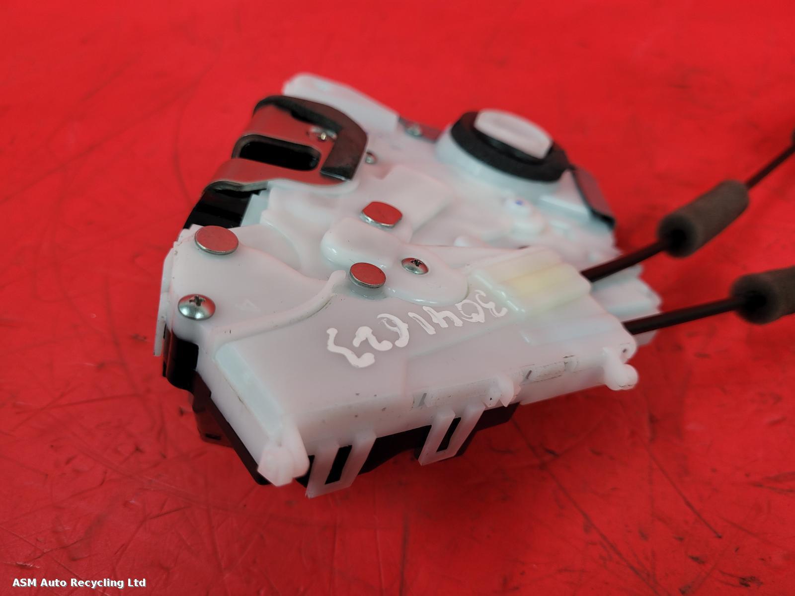View Auto part Door Lock Assembly Toyota Yaris 2023