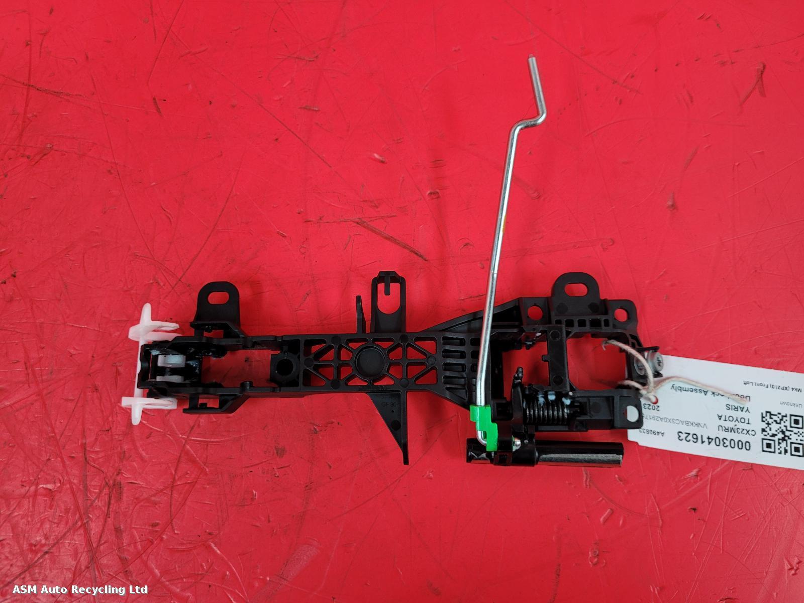 View Auto part Door Lock Assembly Toyota Yaris 2023