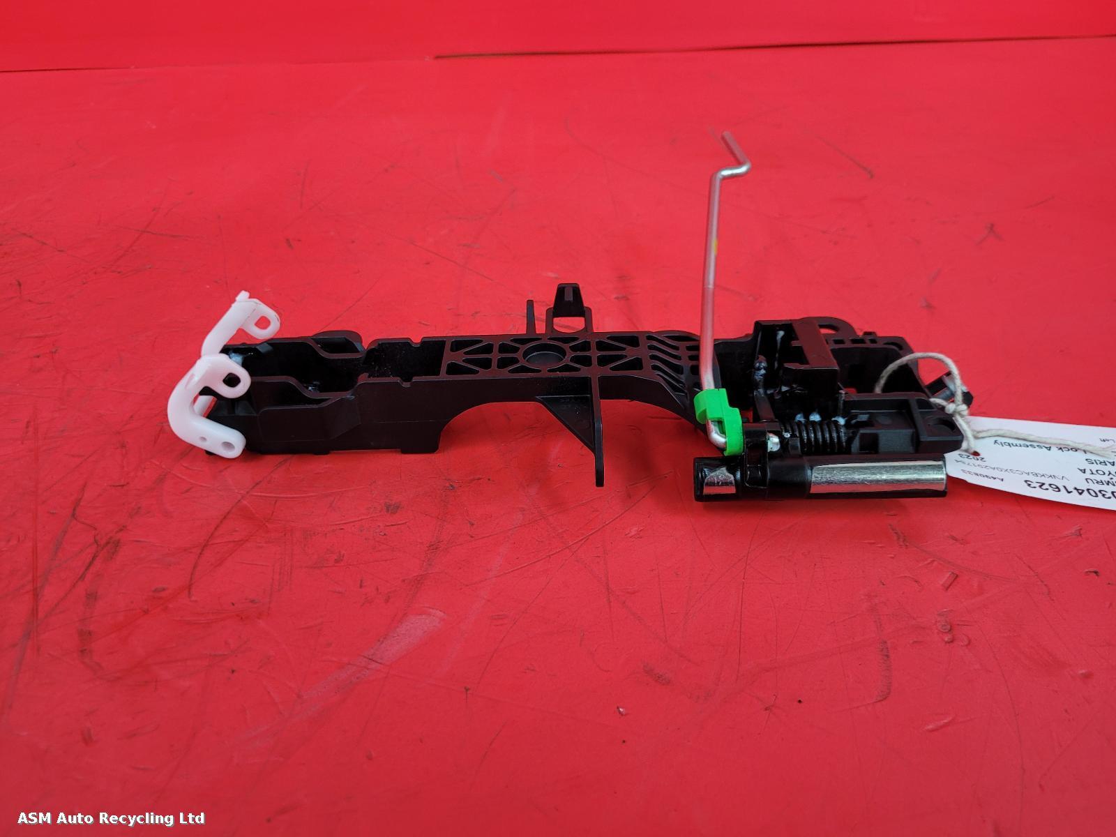 View Auto part Door Lock Assembly Toyota Yaris 2023
