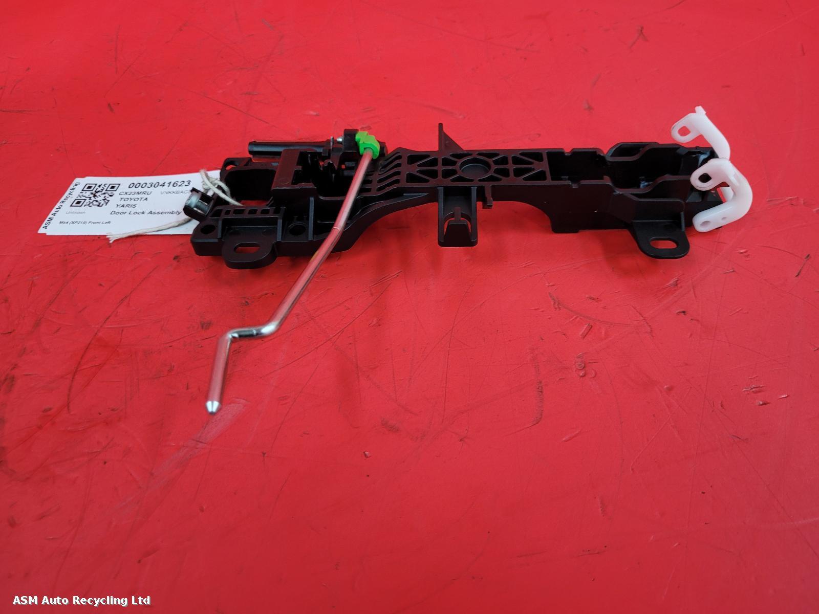 View Auto part Door Lock Assembly Toyota Yaris 2023