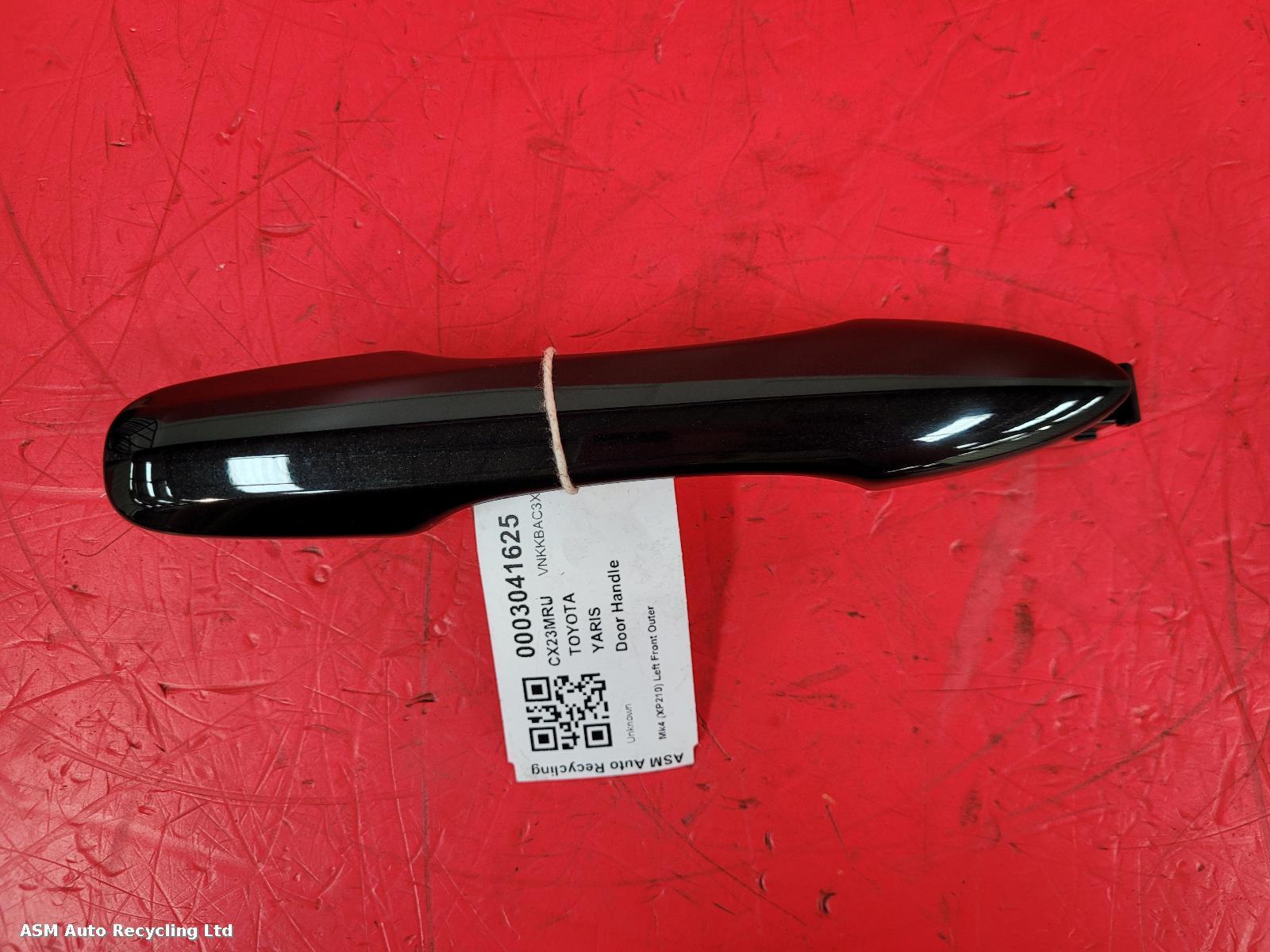 View Auto part Door Handle Toyota Yaris 2023
