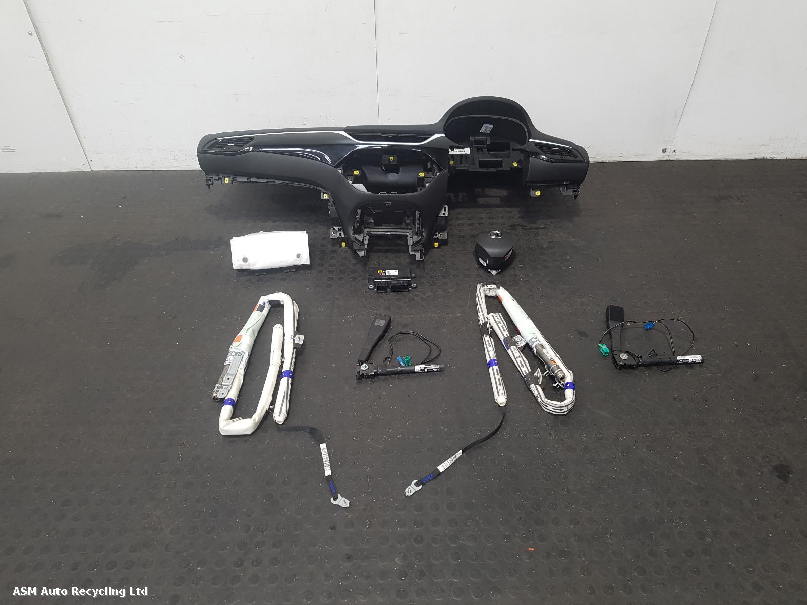 View Auto part Airbag Kit Vauxhall Corsa 2018