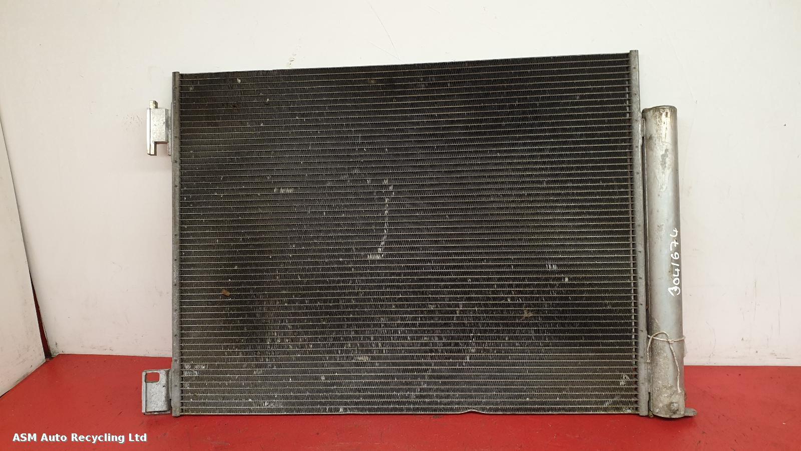 View Auto part Condenser Nissan Micra 2019
