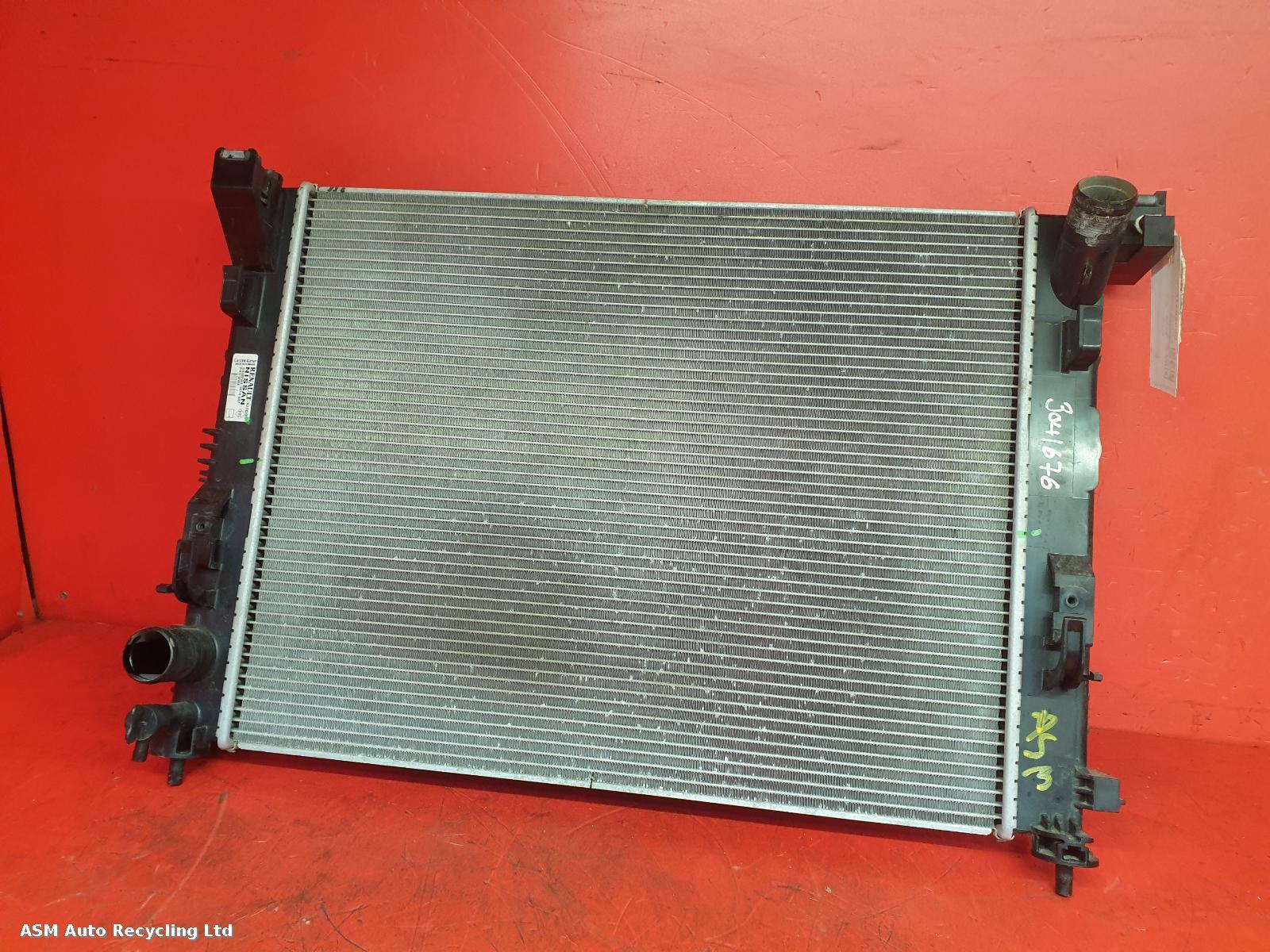 View Auto part Radiator Nissan Micra 2019
