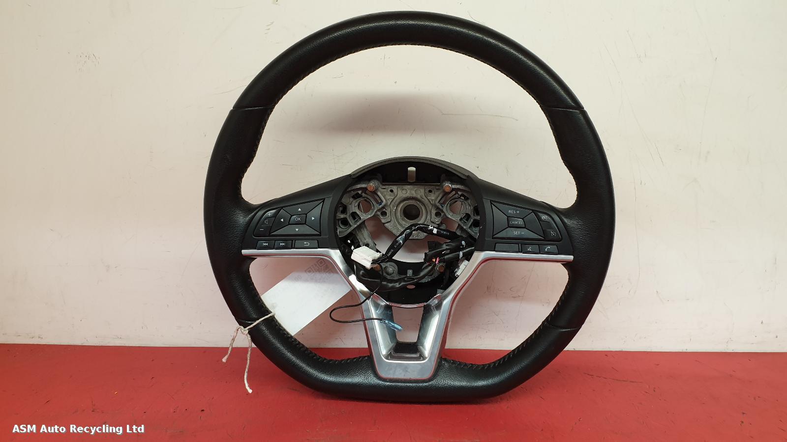 View Auto part Steering Wheel Nissan Micra 2019