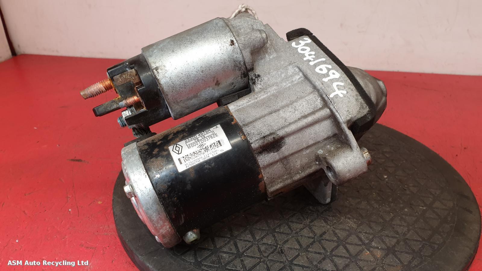 View Auto part Starter Motor Nissan Micra 2019