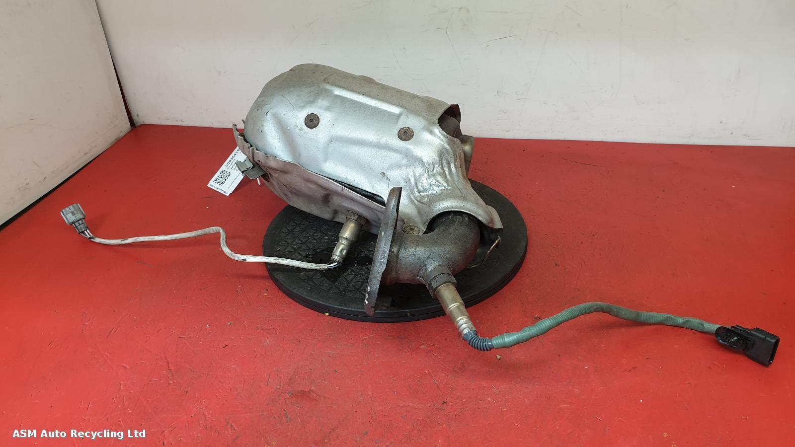 View Auto part Catalytic Converter Nissan Micra 2019