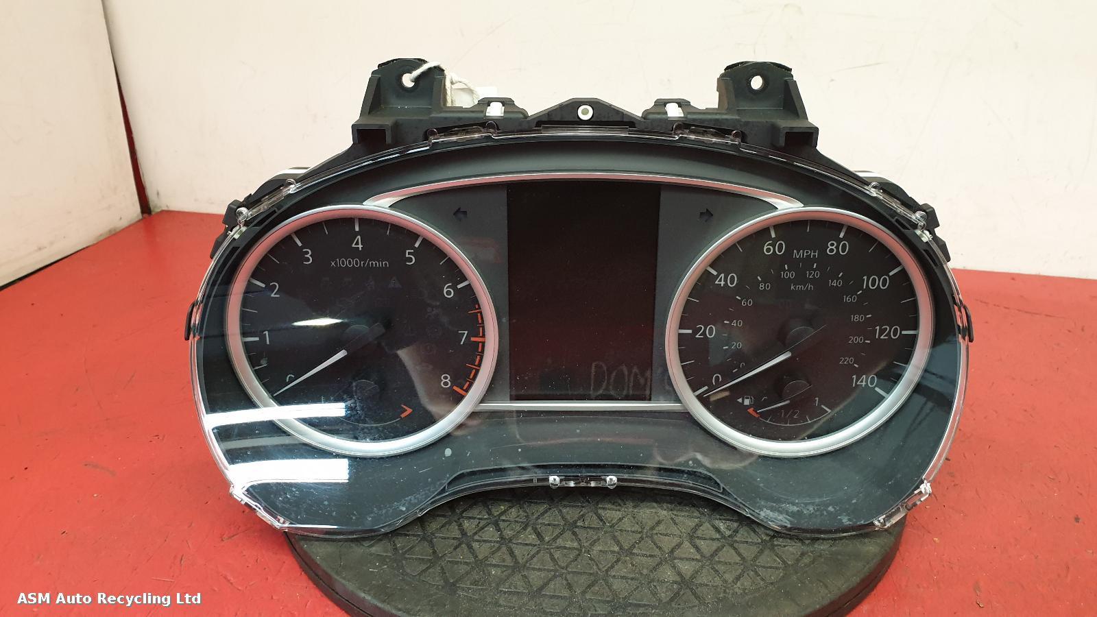 View Auto part Speedometer Nissan Micra 2019