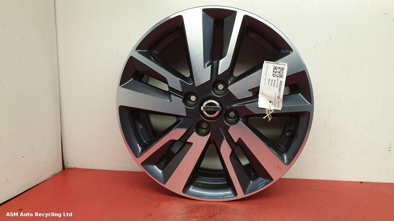 View Auto part Wheel Nissan Micra 2019