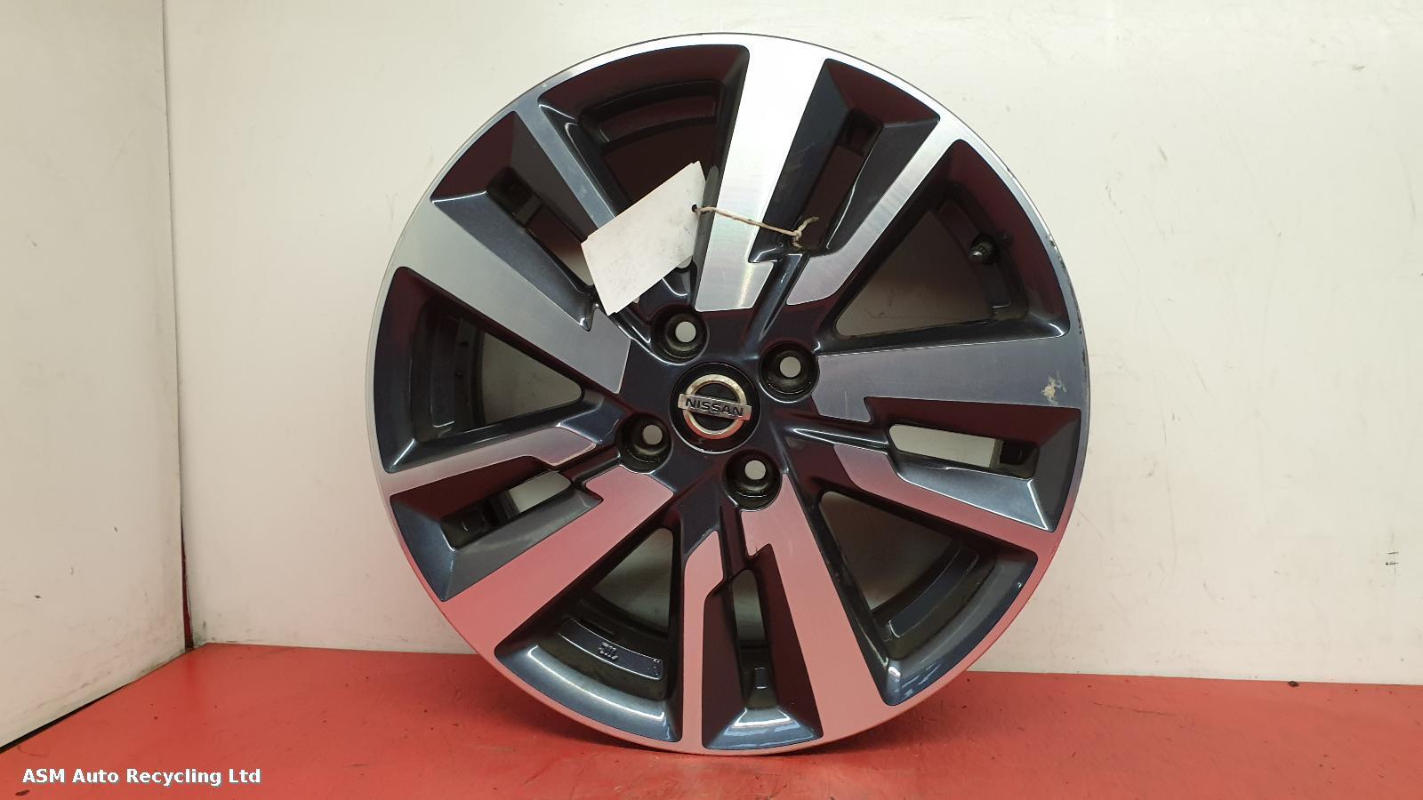 View Auto part Wheel Nissan Micra 2019