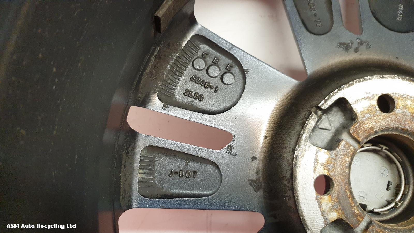 View Auto part Wheel Nissan Micra 2019