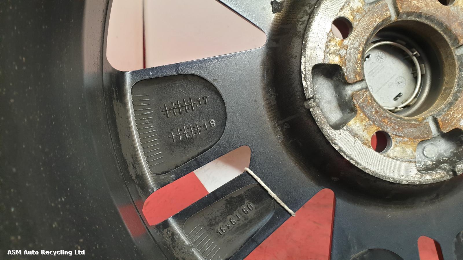 View Auto part Wheel Nissan Micra 2019