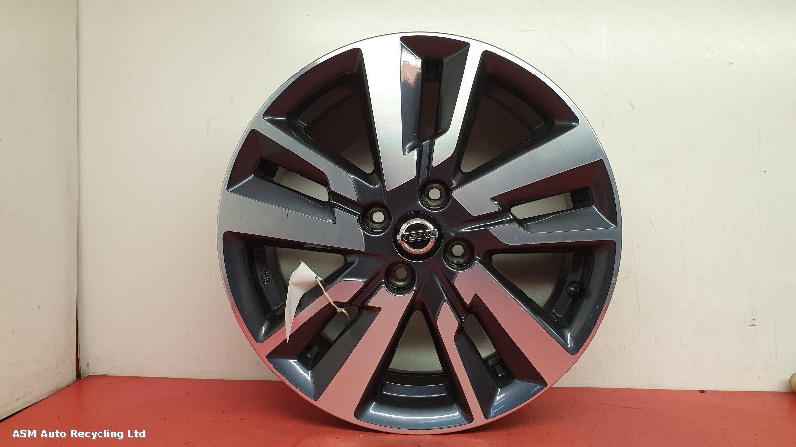View Auto part Wheel Nissan Micra 2019