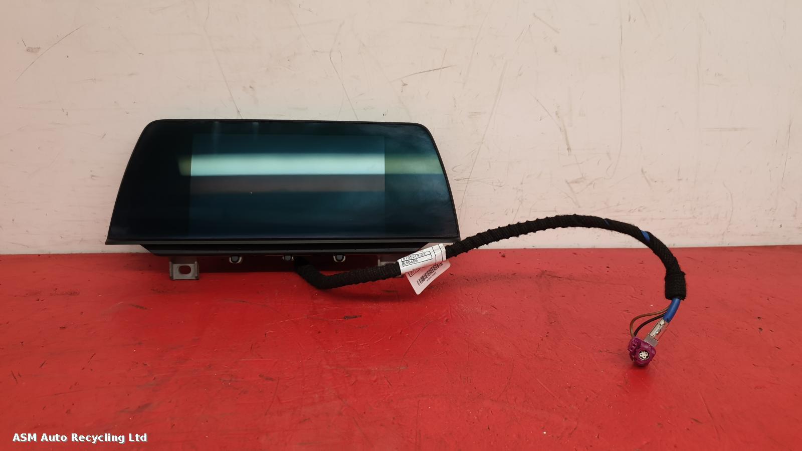 View Auto part Radio Display Bmw 4 Series 2018