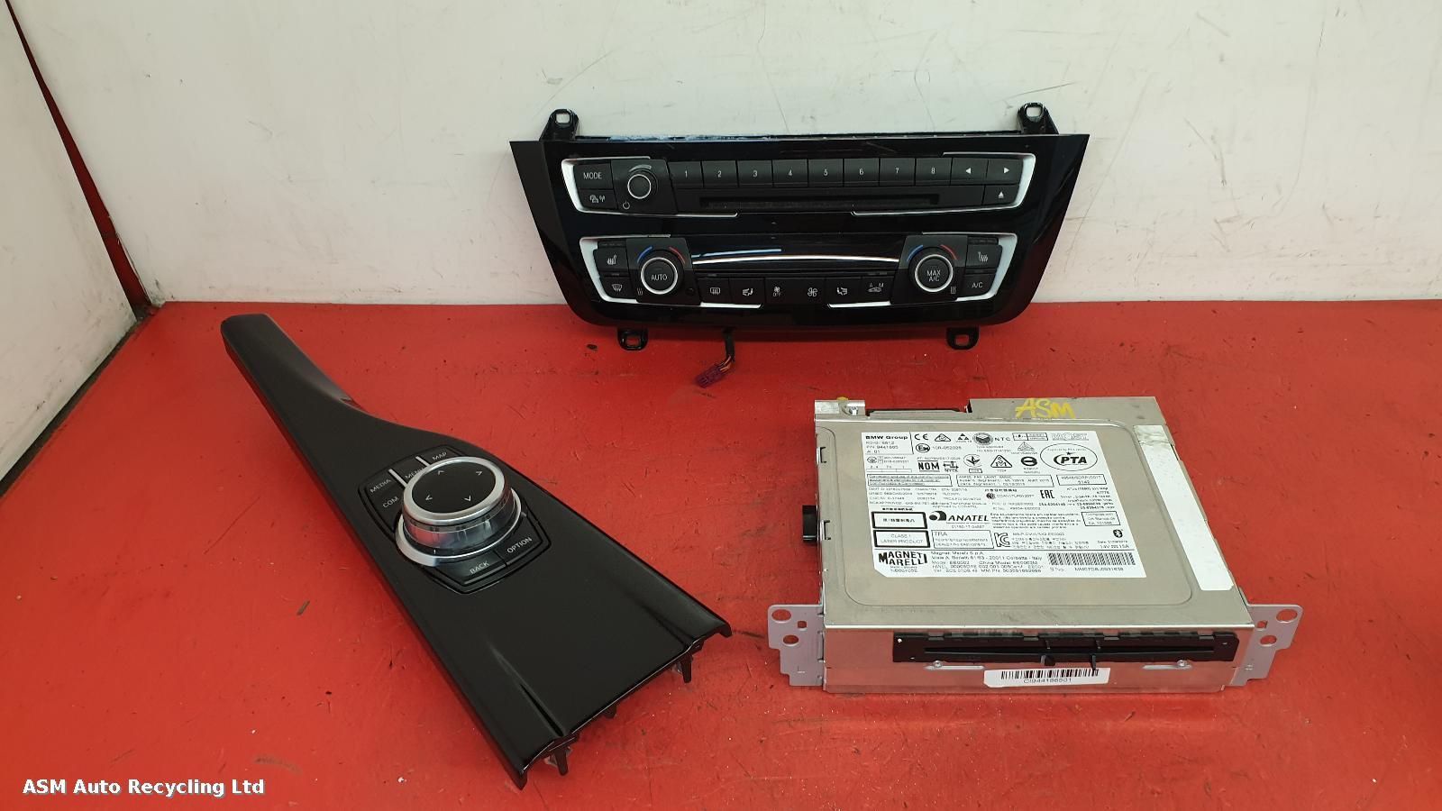 View Auto part A/V Equipment Bmw 4 Series 2018