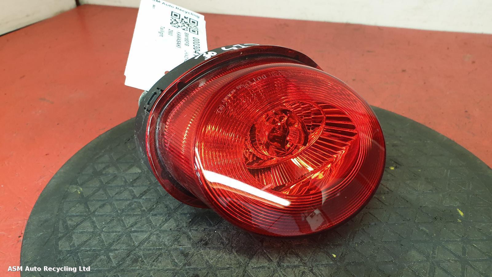 View Auto part Taillight Kawasaki Z900 2018