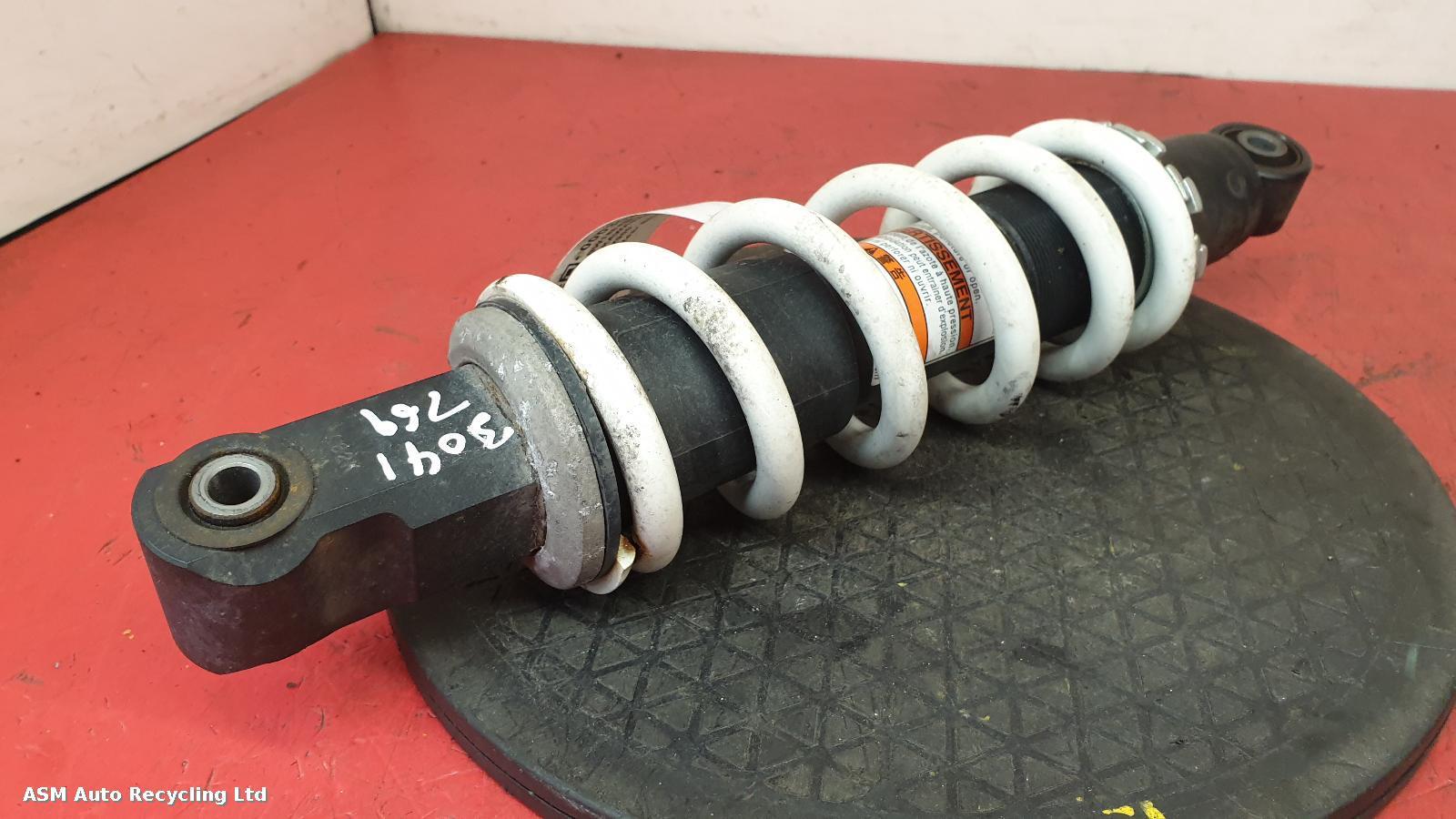 View Auto part Rear Shock Absorber Kawasaki Z900 2018
