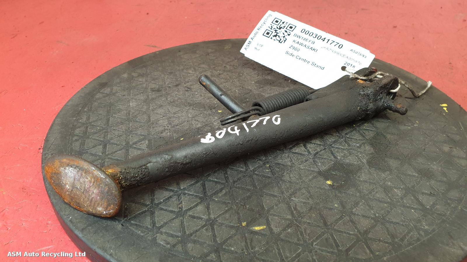 View Auto part Side/Centre Stand Kawasaki Z900 2018