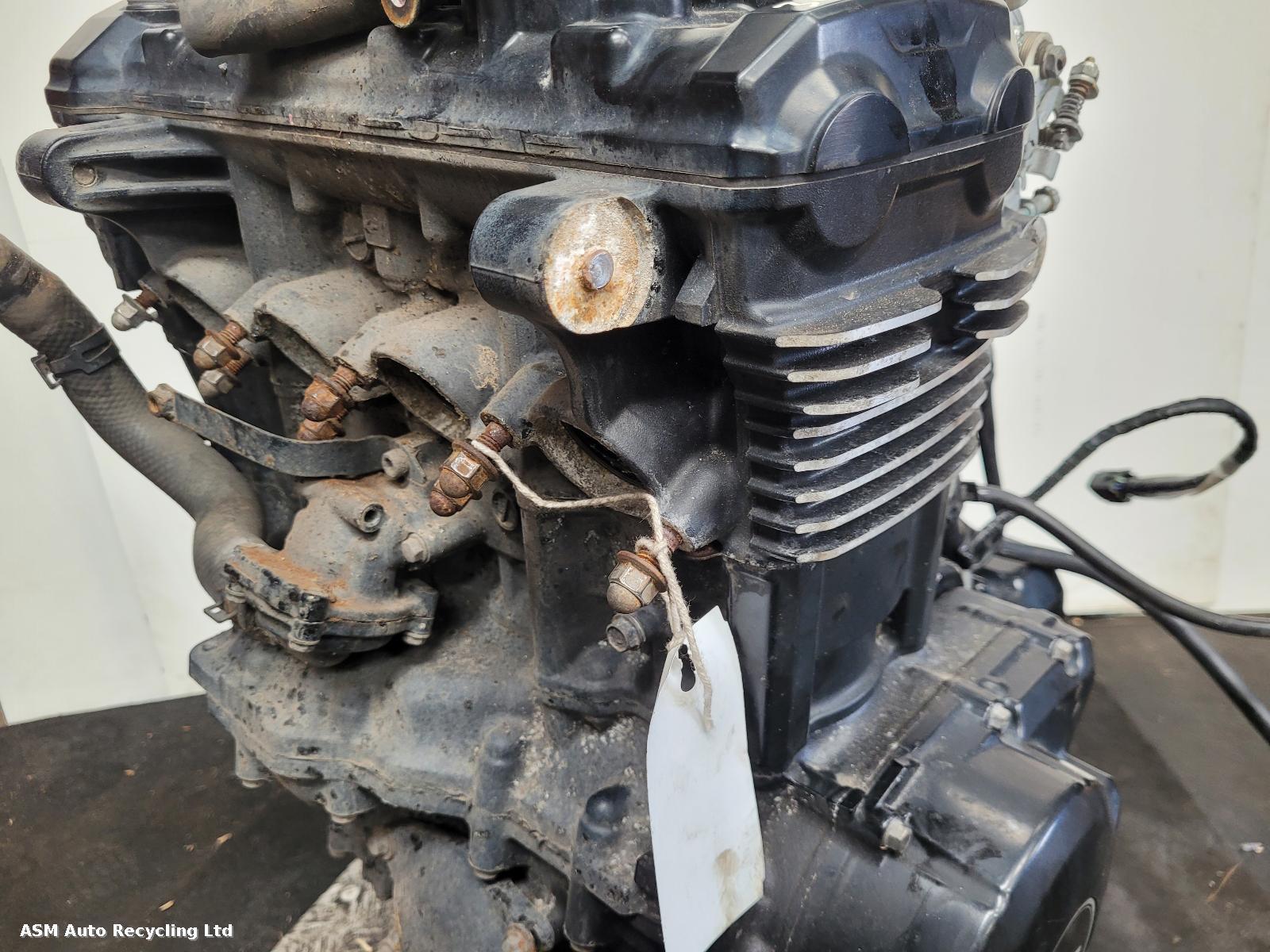 View Auto part Engine Kawasaki Z900 2018