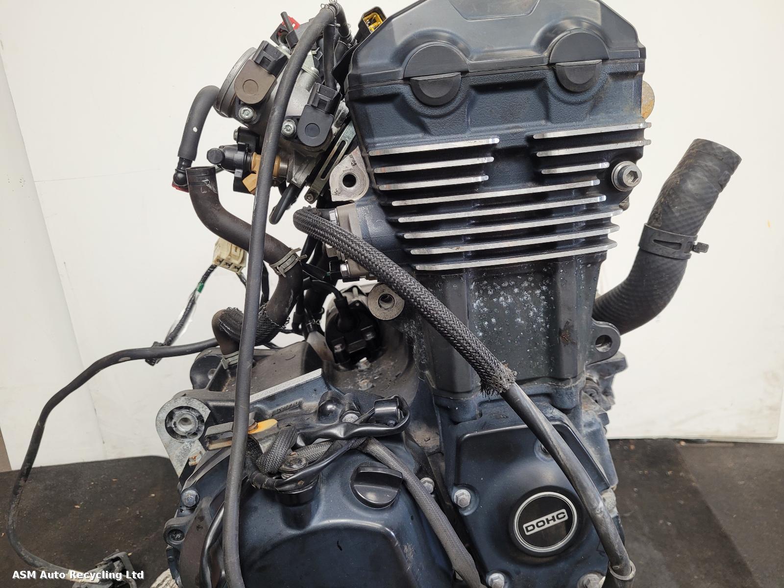 View Auto part Engine Kawasaki Z900 2018