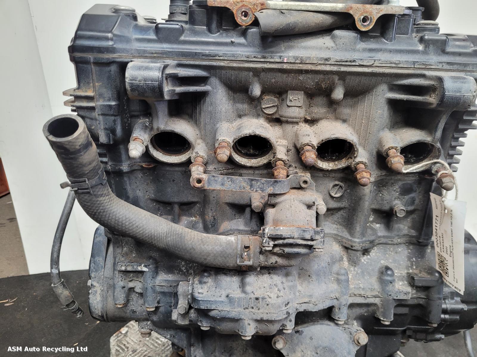 View Auto part Engine Kawasaki Z900 2018