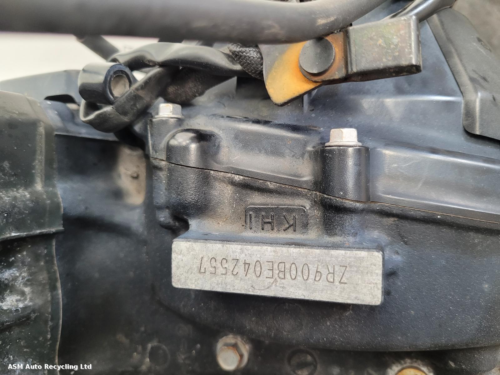 View Auto part Engine Kawasaki Z900 2018