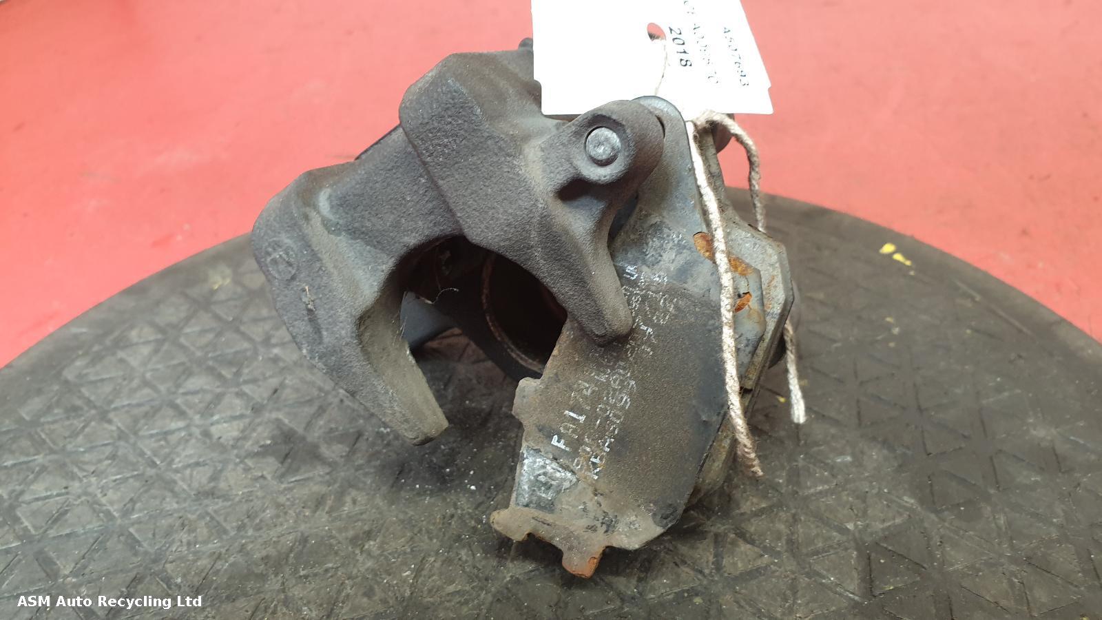 View Auto part Caliper Kawasaki Z900 2018