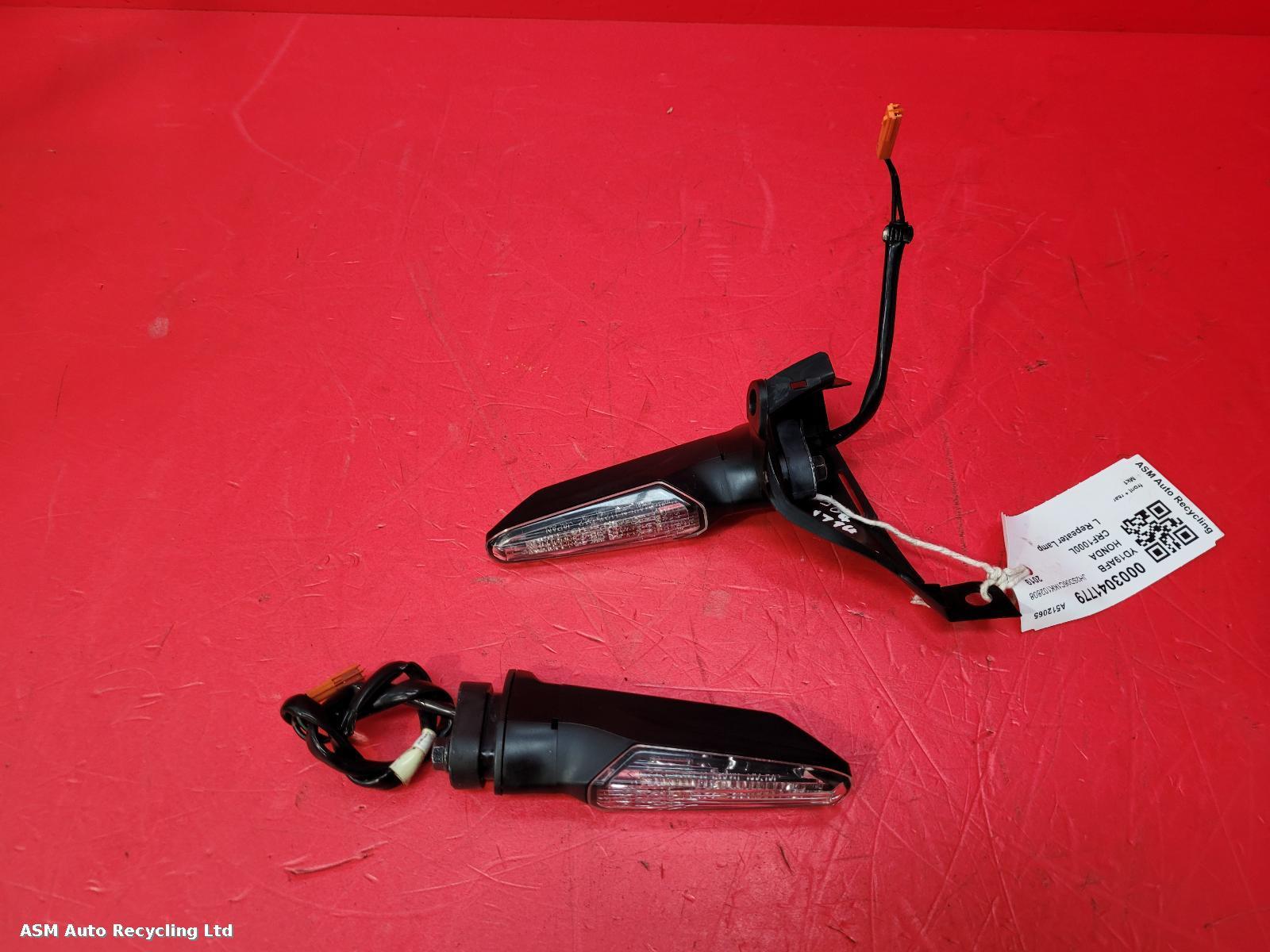 View Auto part L Repeater Lamp Honda Crf1000l 2019