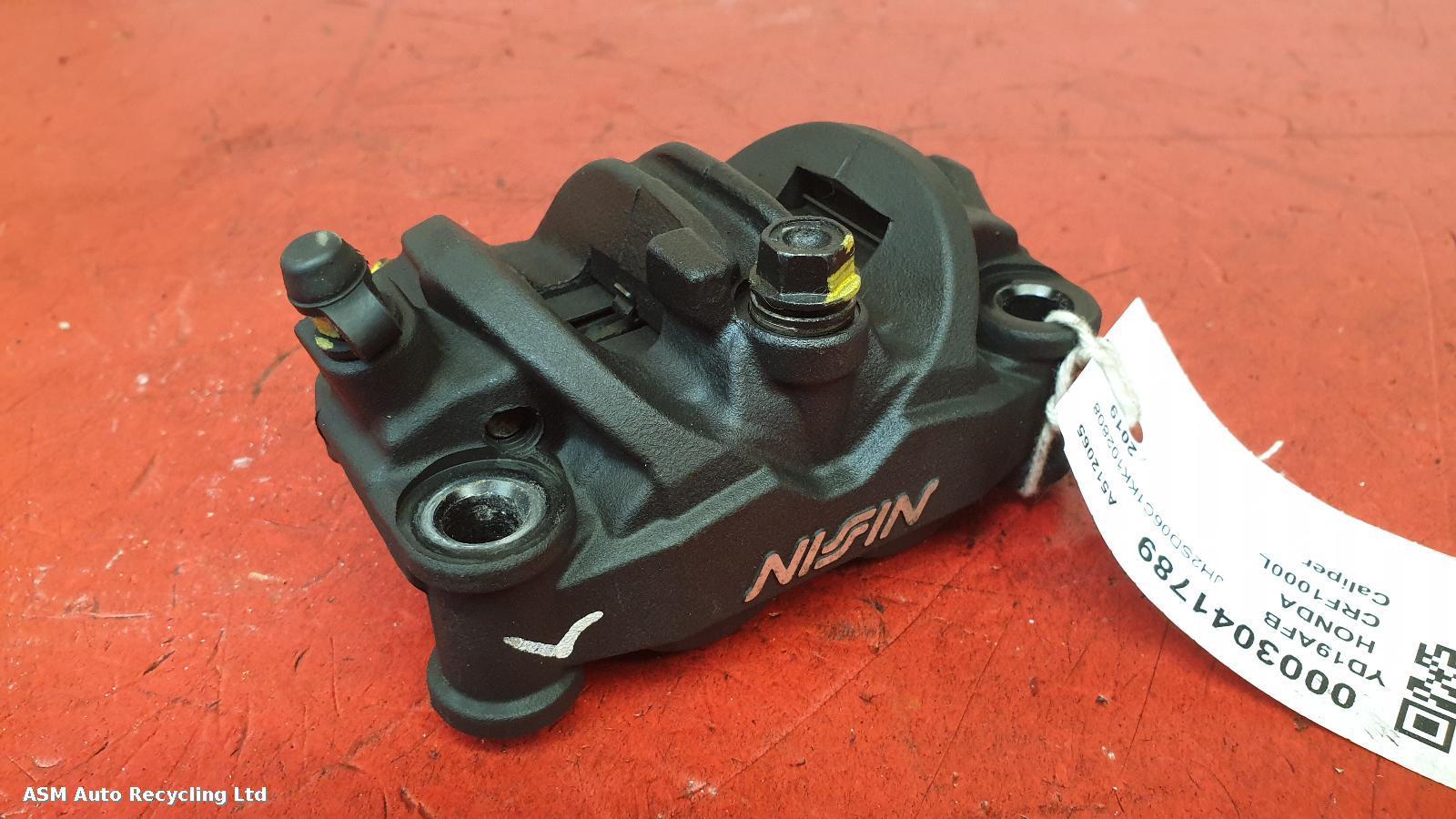 View Auto part Caliper Honda Crf1000l 2019