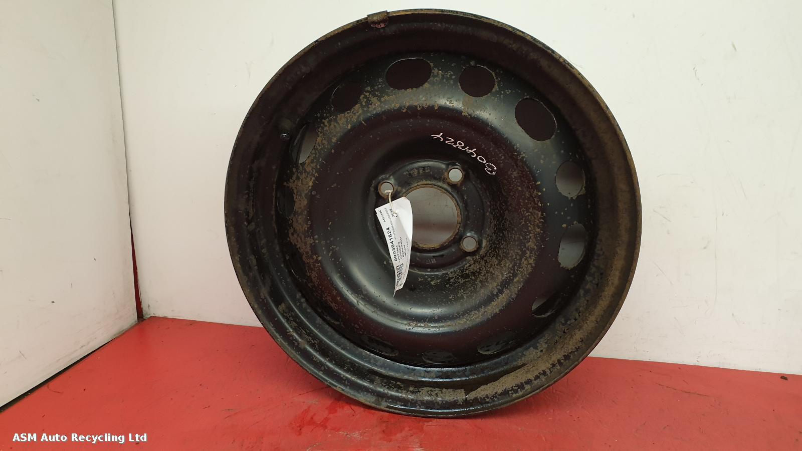 View Auto part Wheel Citroen Berlingo 2018