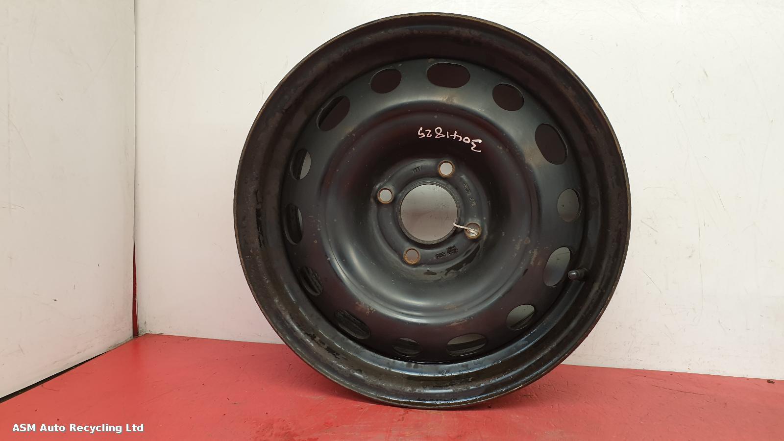View Auto part Wheel Citroen Berlingo 2018